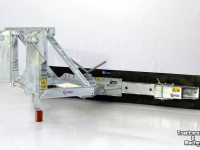 Feed Blade / Slide Qmac 210 MECH SCHUIN + HOEK MAILLEUX