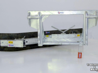 Feed Blade / Slide Qmac 210 MECH SCHUIN + HOEK MAILLEUX