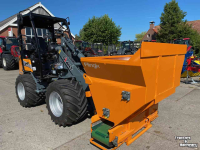 Other earthmoving and heavy equipment and accessories Flingk KSS 1015