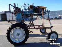 Tractor Bobard portaal tractor