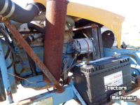 Tractor Bobard portaal tractor