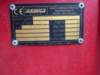 Vertical feed mixer Peecon AIRMIX 19 M3 Voermengwagen