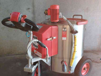 Mobile feedstation Urban Milkshuttle Melktaxi