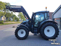 Tractor Valtra N174 Versu