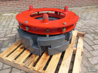 Wheelweights Fendt 300 kg wielgewichten
