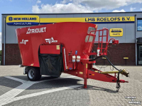 Vertical feed mixer Trioliet Solomix 2-1600