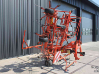 Tedder Kuhn GF8501MHO cirkelschudder 8-elements schudmachine