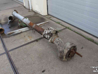 Manure pump JOZ ER3S 1500 staande mestpomp staand model Euro-P mestpomp
