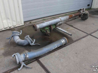 Manure pump JOZ ER3S 1500 staande mestpomp staand model Euro-P mestpomp