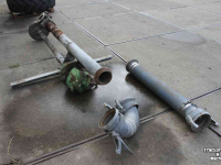 Manure pump JOZ ER3S 1500 staande mestpomp staand model Euro-P mestpomp