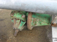 Manure pump JOZ ER3S 1500 staande mestpomp staand model Euro-P mestpomp