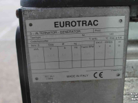 Aggregates Eurotrac ET35-2 Bredenoord BR-Tractorset trekkergenerator aftakas aangedreven tractoraggregaat