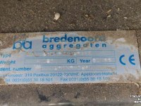 Aggregates Eurotrac ET35-2 Bredenoord BR-Tractorset trekkergenerator aftakas aangedreven tractoraggregaat