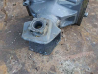 Used parts for tractors Fendt Trekbek trekhaak Rockinger 810d1240c fendt john deere