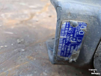 Used parts for tractors Fendt Trekbek trekhaak Rockinger 810d1240c fendt john deere