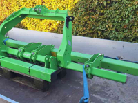 Inter-row cultivator  3-punts frame met 3 mtr balk en extra balk voor loopwielen
