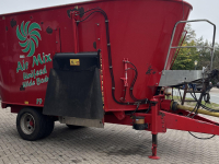 Feed mixer Peecon Peecon AIRMIX 19 M3
