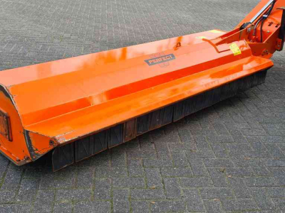 Flail mower Perfect ZF2-240 klepelmaaier