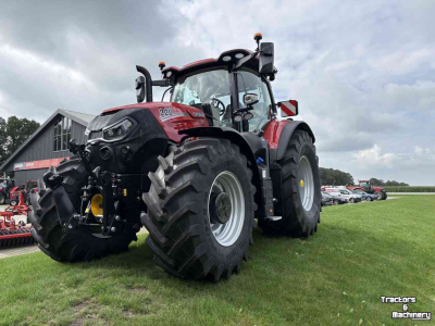 Tractor Case-IH Puma 220 cvx AFS