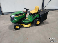 Ride-on mower John Deere X 135R