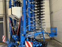 Weeder Carré ROTANET Control 6,5m & SEEDPROFI onderzaai