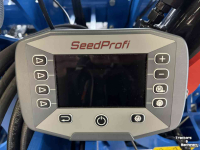 Weeder Carré ROTANET Control 6,5m & SEEDPROFI onderzaai