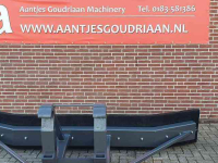 Rubber yard scraper  Rubberschuif / Modderschuif / Erfschuif / Mestschuif / Sneeuwschuif
