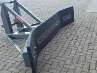 Rubber yard scraper  Rubberschuif / Modderschuif / Erfschuif / Mestschuif / Sneeuwschuif