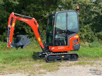 Mini-Excavator Kubota KX019-4