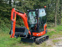 Mini-Excavator Kubota KX019-4