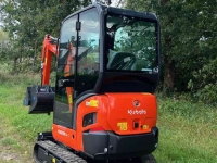 Mini-Excavator Kubota KX019-4