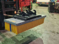 Mini-Excavator VDMJ DUWVEGER / BLOKBEZEM 'Heavy Duty' cw10