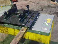 Mini-Excavator VDMJ DUWVEGER / BLOKBEZEM 'Heavy Duty' cw10