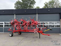 Tedder Lely Lotus 1020