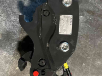 Mini-Excavator New Holland New Holland E30C Case CX30C/ Snelwissel - DAEMO DMQ27 Parts nr:32MK-95110CG