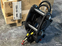 Mini-Excavator New Holland New Holland E30C Case CX30C/ Snelwissel - DAEMO DMQ27 Parts nr:32MK-95110CG