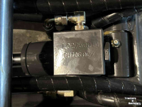 Mini-Excavator New Holland New Holland E30C Case CX30C/ Snelwissel - DAEMO DMQ27 Parts nr:32MK-95110CG