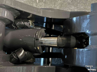 Mini-Excavator New Holland New Holland E30C Case CX30C/ Snelwissel - DAEMO DMQ27 Parts nr:32MK-95110CG