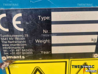 Spader machine Imants 46VX300