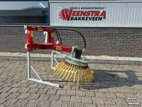 Weed brusher Kemp Ondkruidborstel