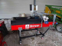 Other conveying equipment and accessories Broson Egelbandreiniger