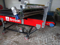 Other conveying equipment and accessories Broson Egelbandreiniger