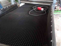 Other conveying equipment and accessories Broson Egelbandreiniger