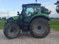Tractor Deutz-Fahr 6160.4 TTV Tractor