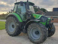 Tractor Deutz-Fahr 6160.4 TTV Tractor