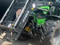 Tractor Deutz-Fahr 6160.4 TTV Tractor