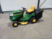 Ride-on mower John Deere X 135R