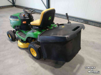 Ride-on mower John Deere X 135R
