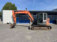 Excavator tracks Hitachi ZX 85 US