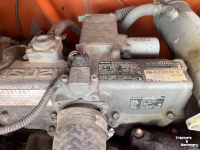 Excavator tracks Hitachi ZX 85 US
